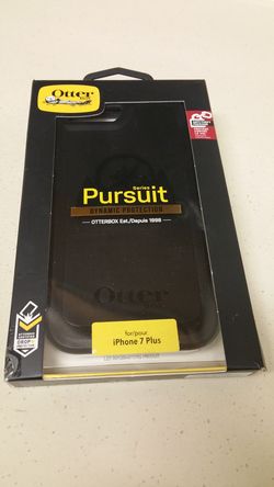 IPhone 7 Plus OtterBox Pursuit