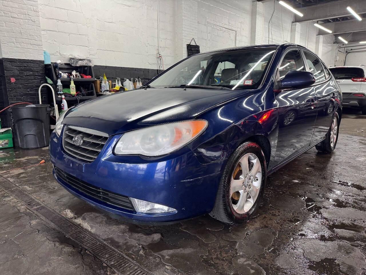 2009 Hyundai Elantra