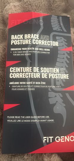Posture Corrector