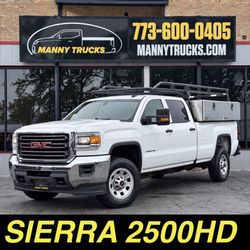 2018 GMC Sierra 2500HD