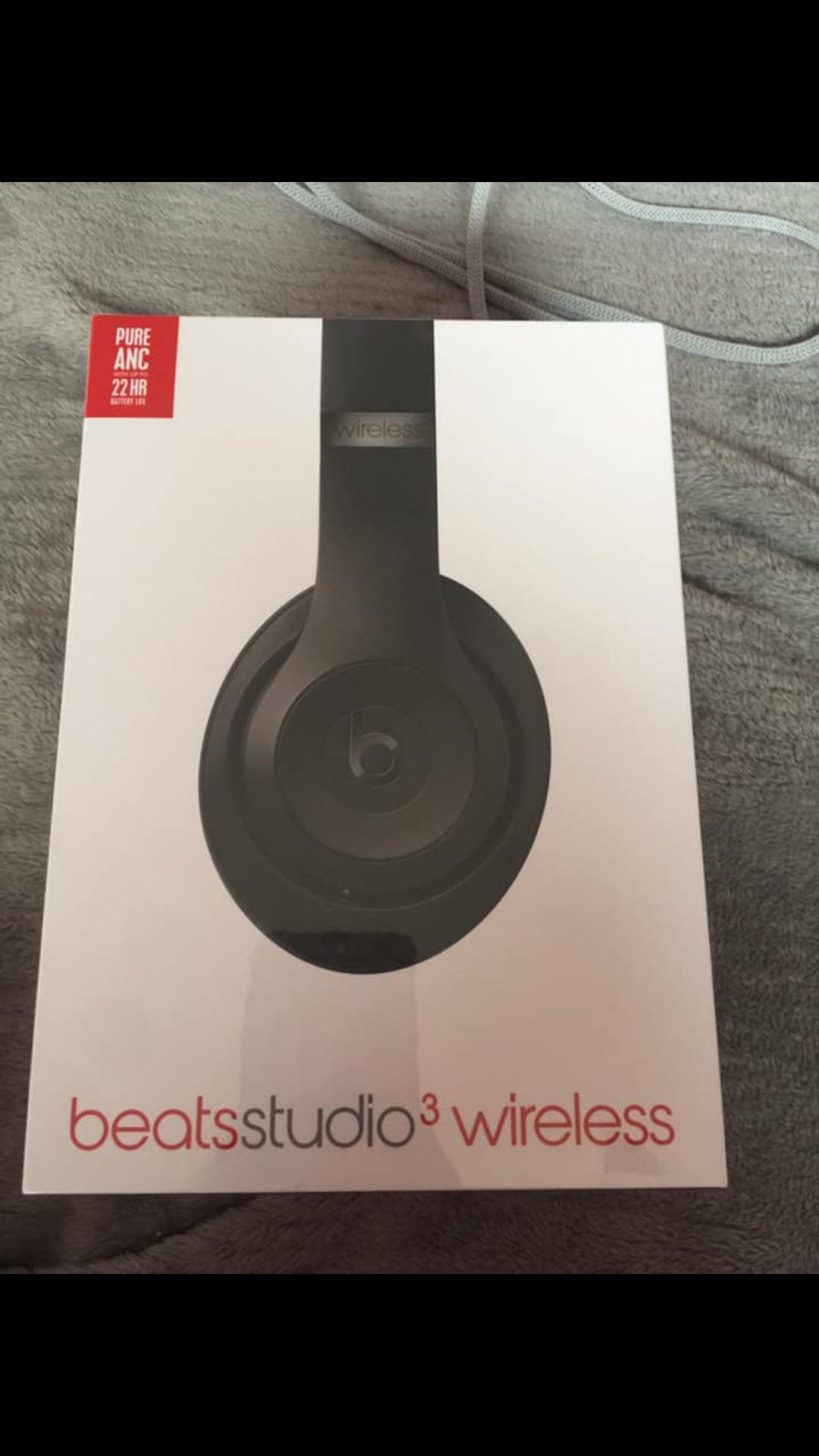 Beat Studio 3 Wireless Headphones