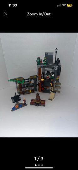 Teenage Mutant Ninja Turtles Lego 79103