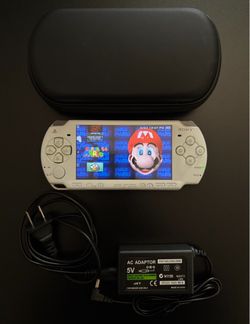 PlayStation PSP 2,000+ Games