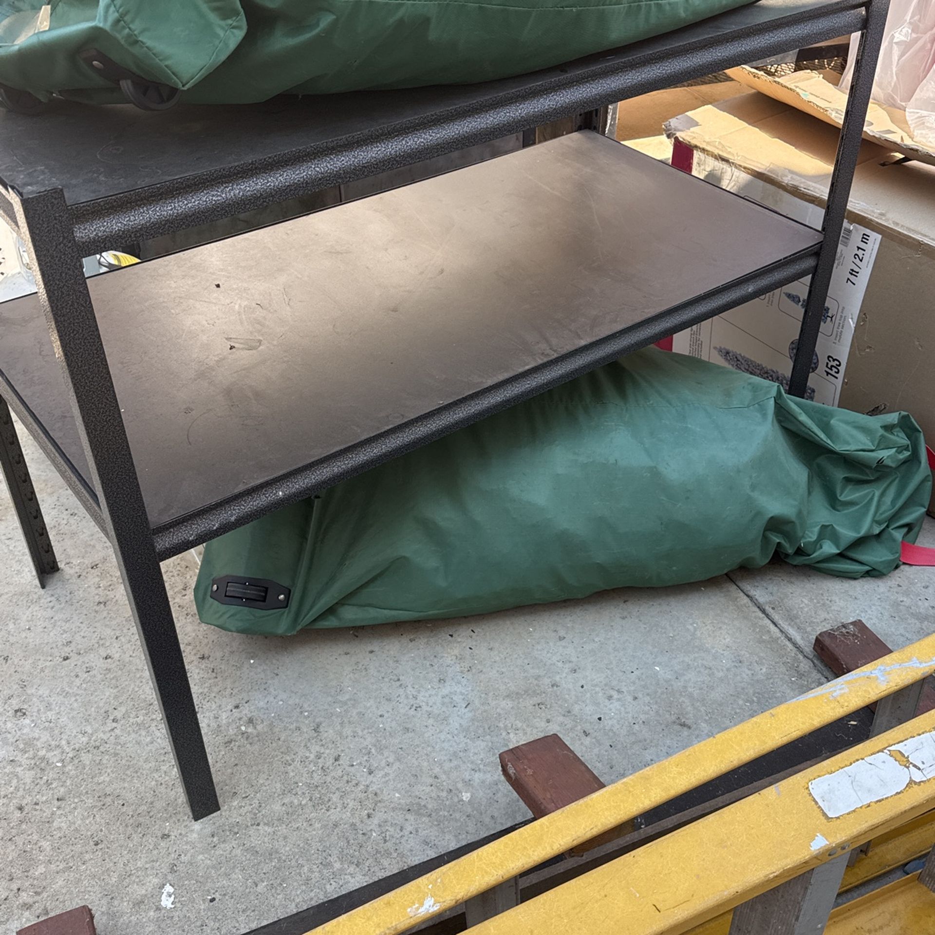 Garage Shelves