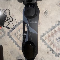 WowGo 3E Electric Skateboard