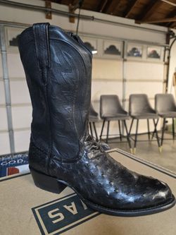 Mens Tecovas "The Wyatt ll"