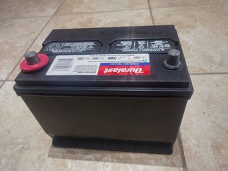 Batteries for auto or truck 12V different brands with warranty, Used from $50 and up. Price could vryq