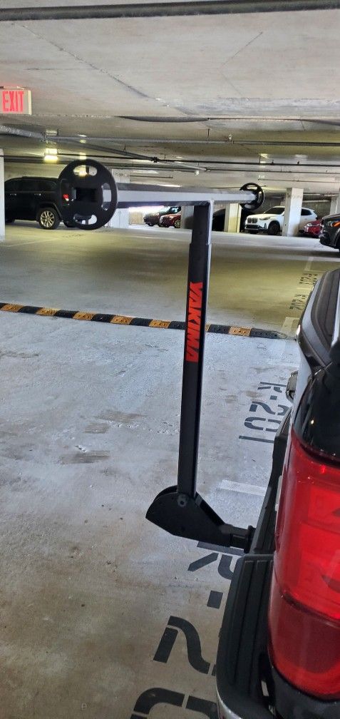 Yakima Truck Bed Extender