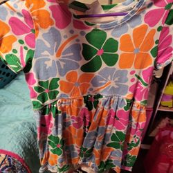 Kids Dress Size 4