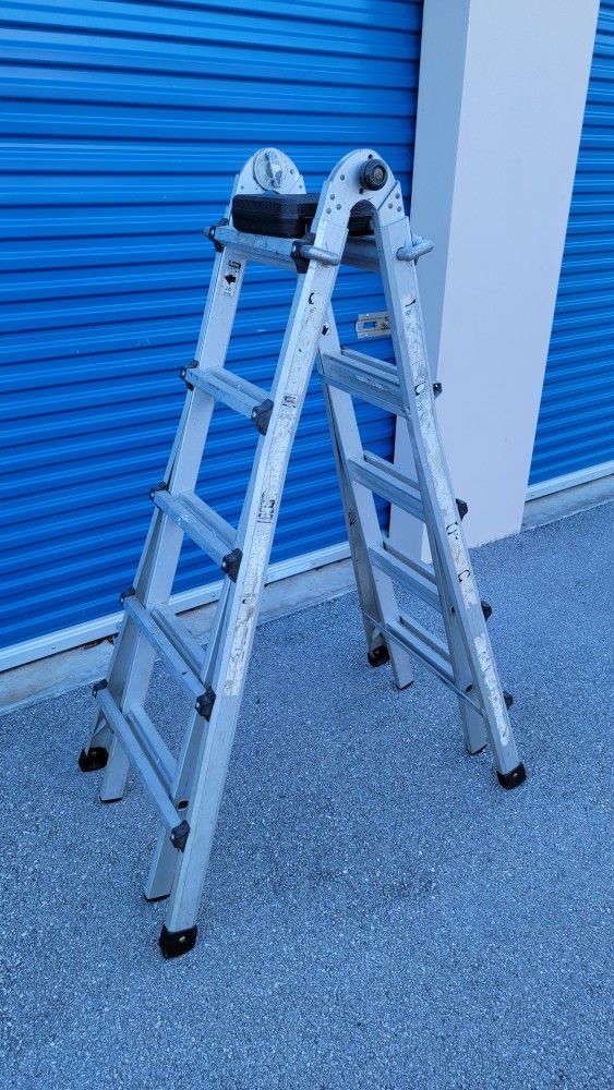 Gorilla Ladder 14'