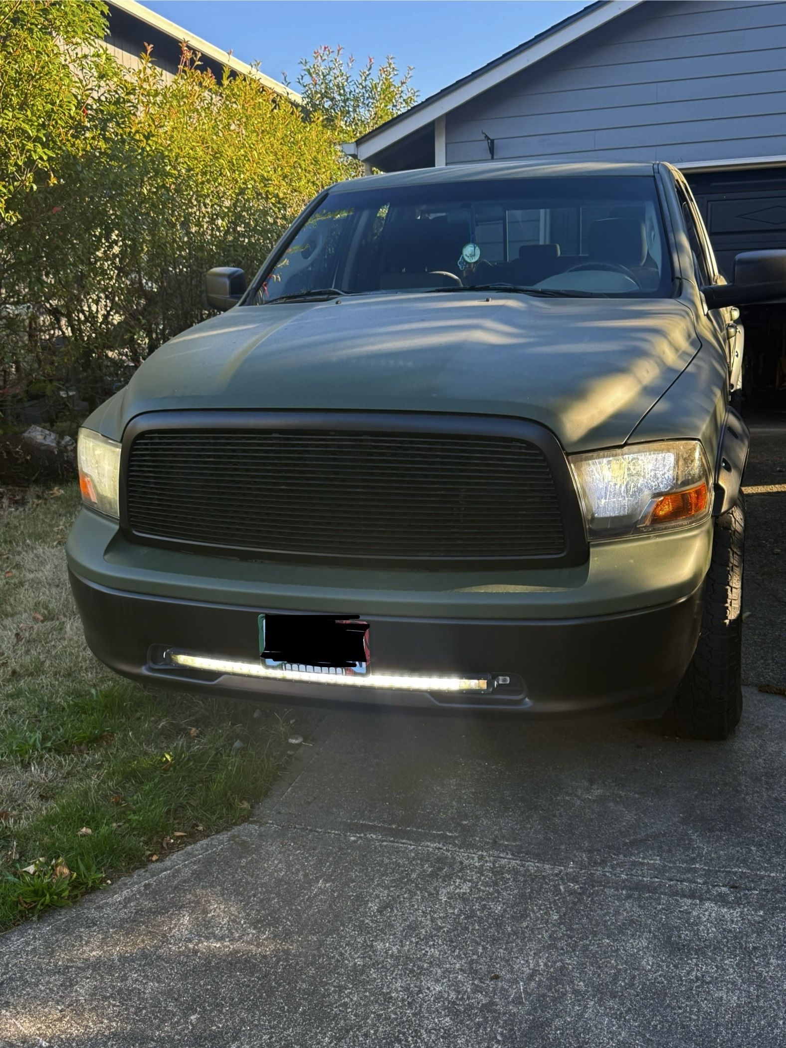 2011 Ram 1500
