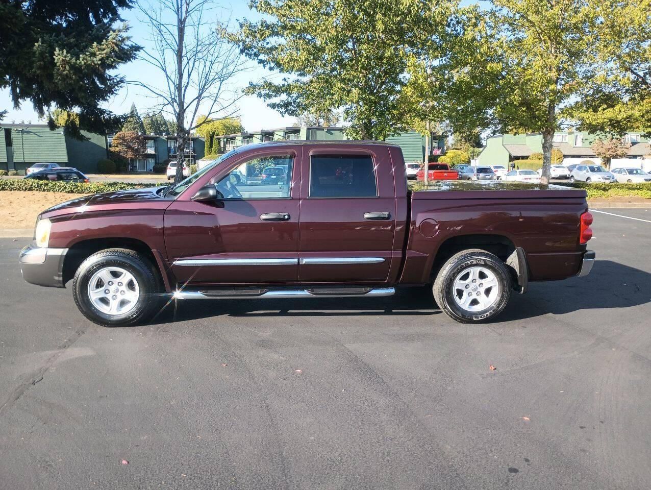 2005 Dodge Dakota