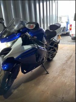2013 Suzuki gxsr1000