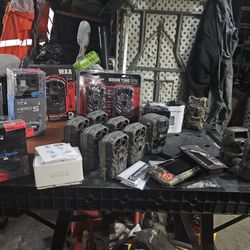 Trail Cameras