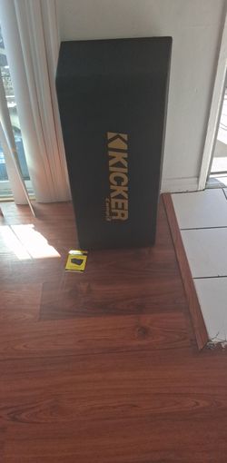12 inch kicker comp c