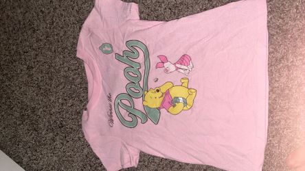 winnie the pooh shirt -disney