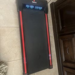 Treadmill With Remote Works Great