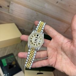 Moisanitte Watch VVS1