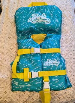 Baby swim jacket