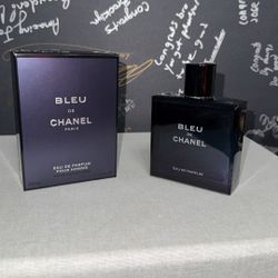 Chanel Bleu De Chanel Eau De Parfum Pour Homme 100 mL Cologne 