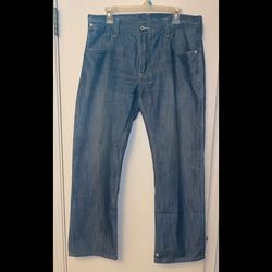 Levi's Jeans Slim Straight 514 W: 36 L: 32