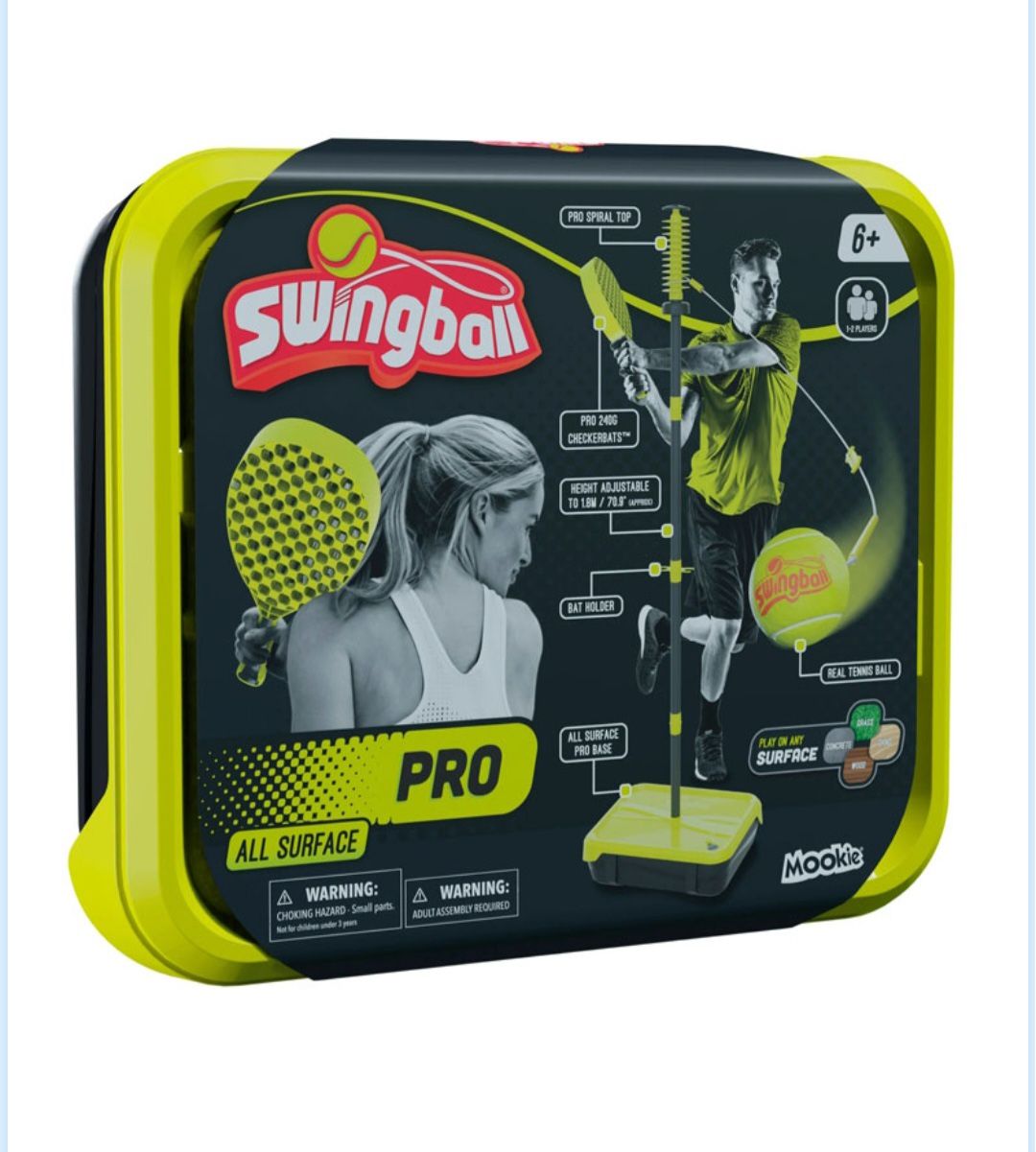 Swing all Pro