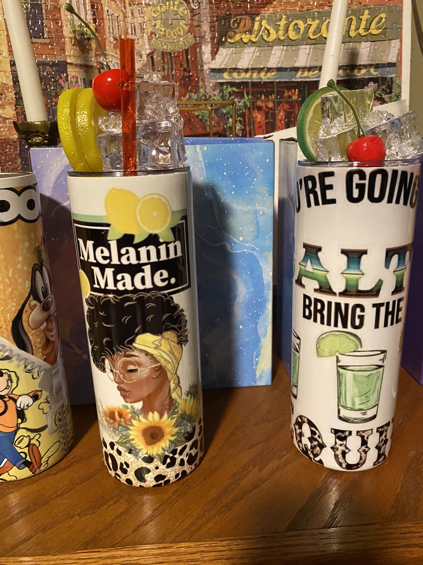Cups For All Occasions