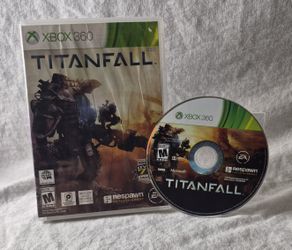 Titanfall Xbox 360 (EA Games, 2014)