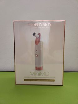 Trophy Skin MiniMD Portable Home Diamond Tip Microdermabrasion System