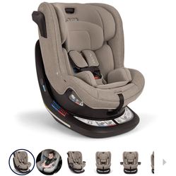 Nuna Revv 360 rotating convertible carseat