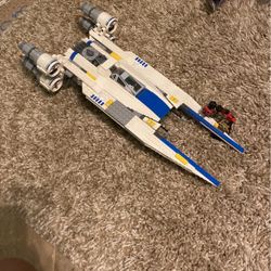 Lego Rebel U Wing