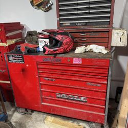 Snap On Tool Box 
