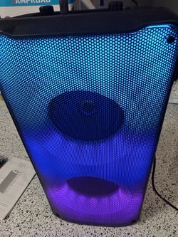 Bluetooth speaker