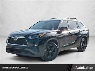 2024 Toyota Highlander