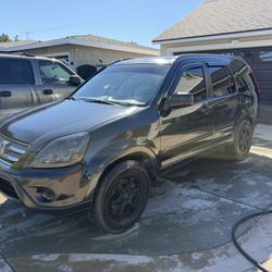 2006 Honda Cr-v