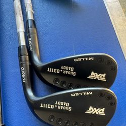DxG Wedge Set