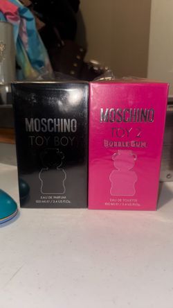Moscchhinnno Toy 2