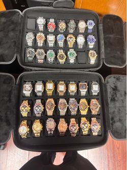 Relojes de lujo , Rlx , Ap , Crtr , Ptk