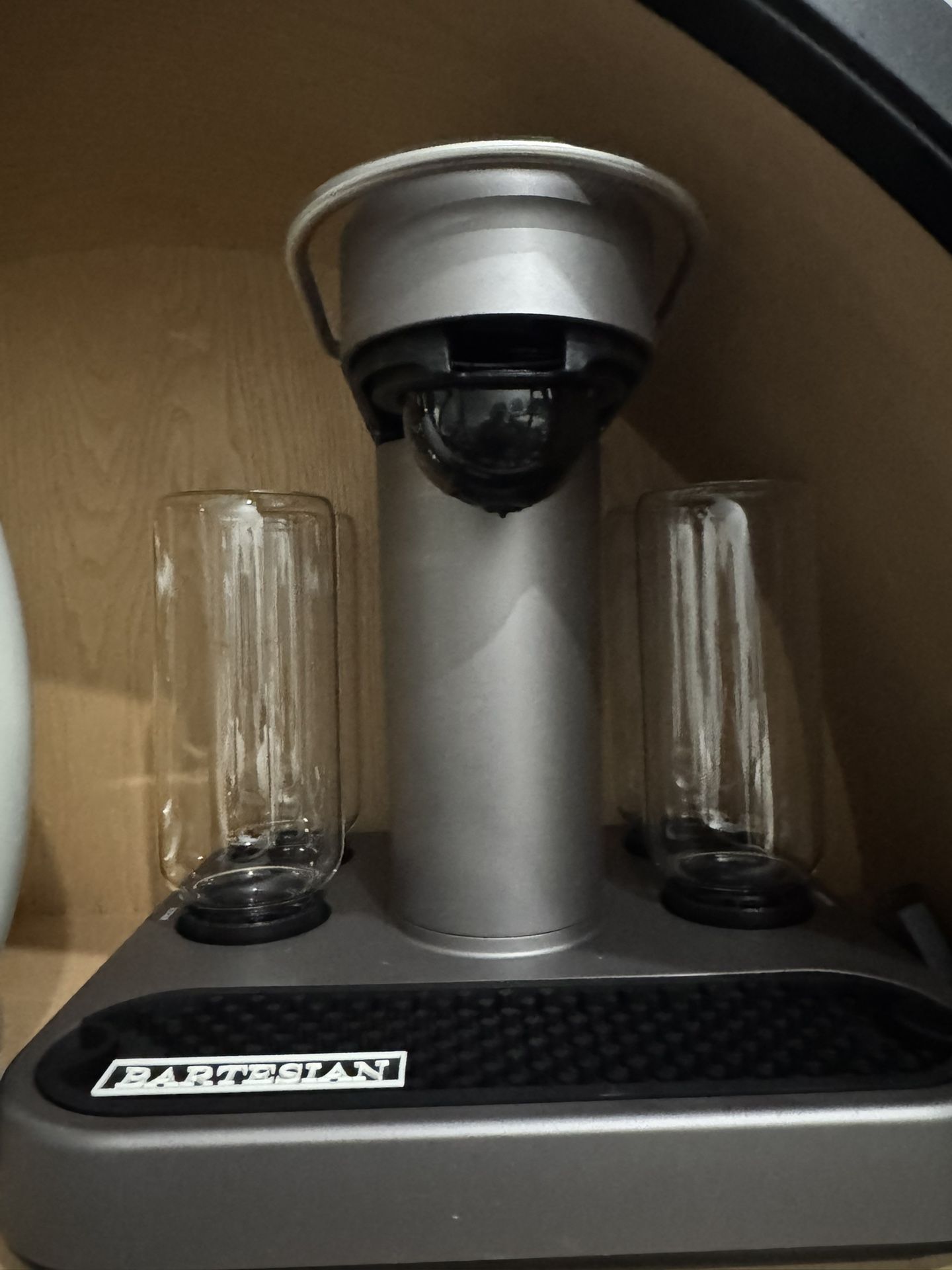 Bartesian Cocktail Maker 