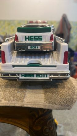 Hess Truck