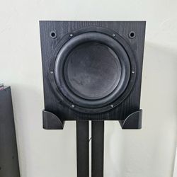 Vintage Velodyne SPL10BV 750 W SUBWOOFER Amplifier