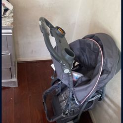 Baby Stroller 