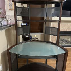 Computer Corner Desk