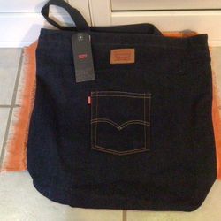 New Levi Tote Bag