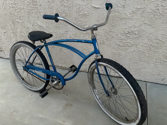 1980 Schwinn beach cruiser