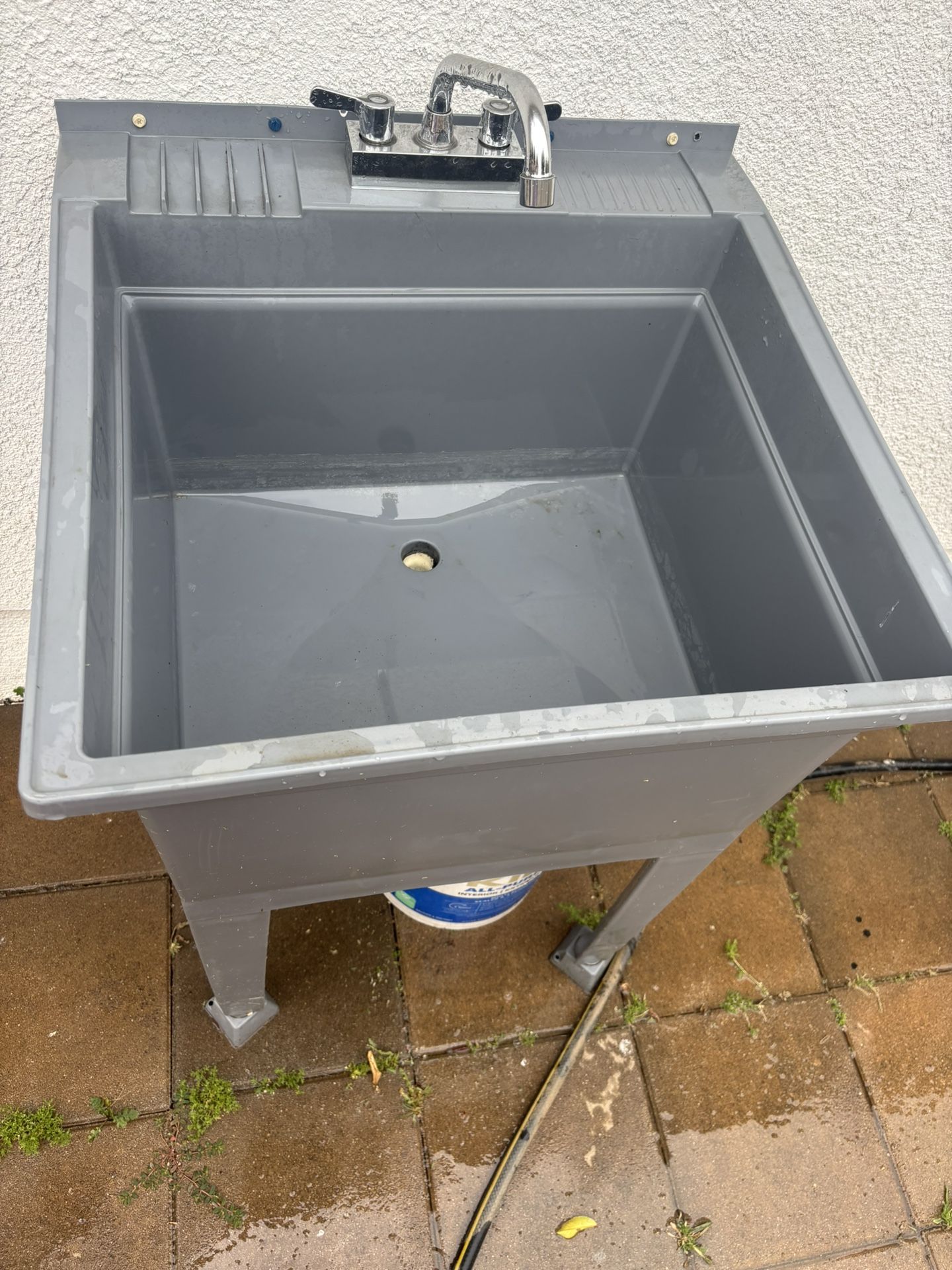Plastic Sink