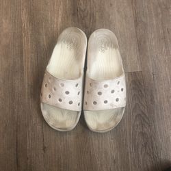 Crocs Comfort Slides 