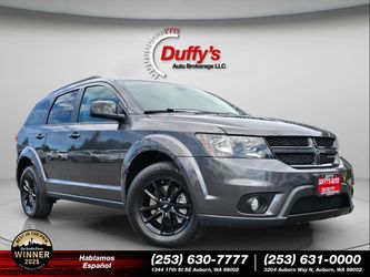 2019 Dodge Journey