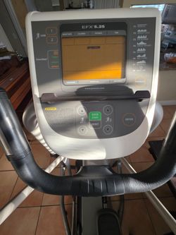 Precor EFX 5.25 Elliptical