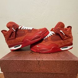 Air Jordan 4 Retro 'Brick By Brick'